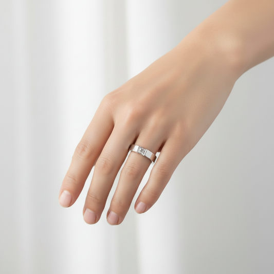 2mm Stacking Ring