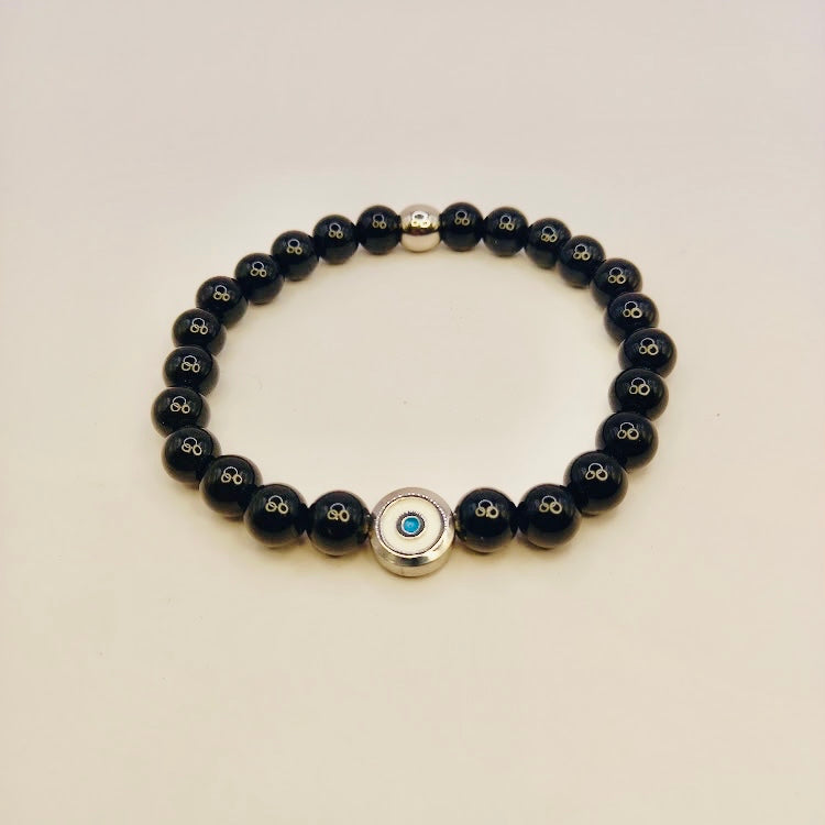 Eye of Protection and Black Onyx