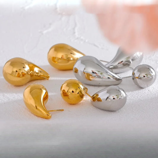 Tear Drop Earrings