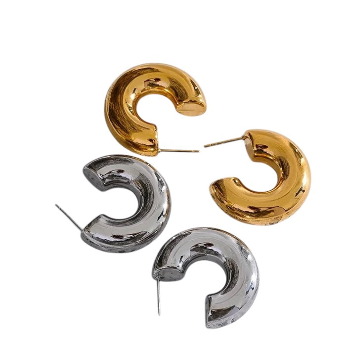 Chunky Hoops