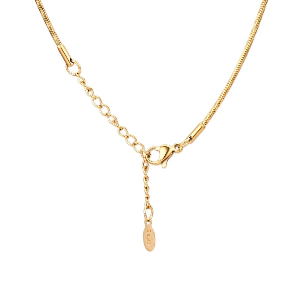SOLD OUT - Snake Chain