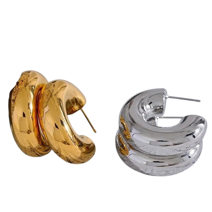 Chunky Hoops