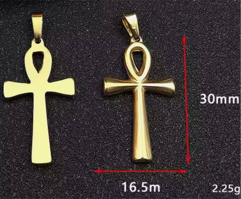 Ankh Necklace