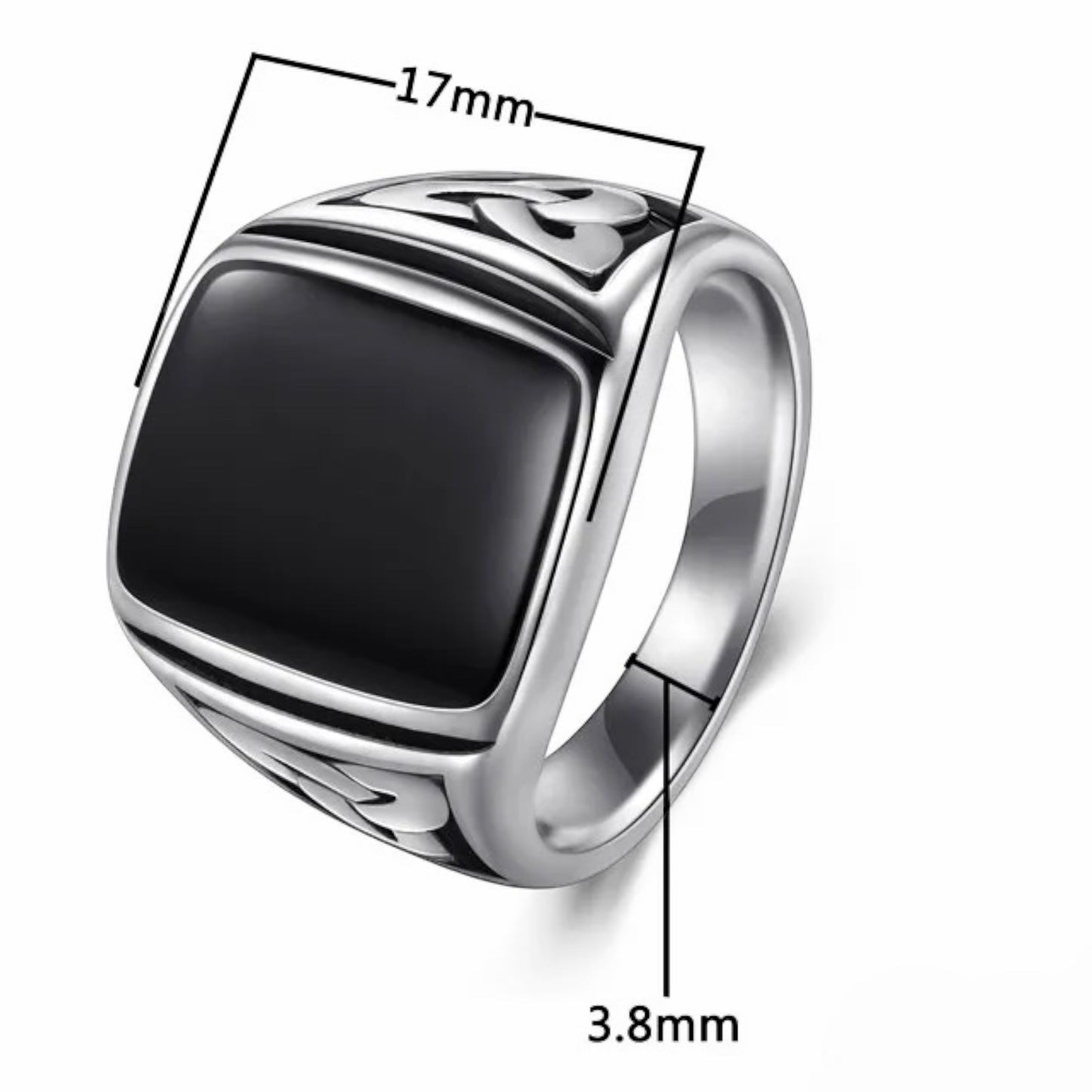 Celtic Signet Ring