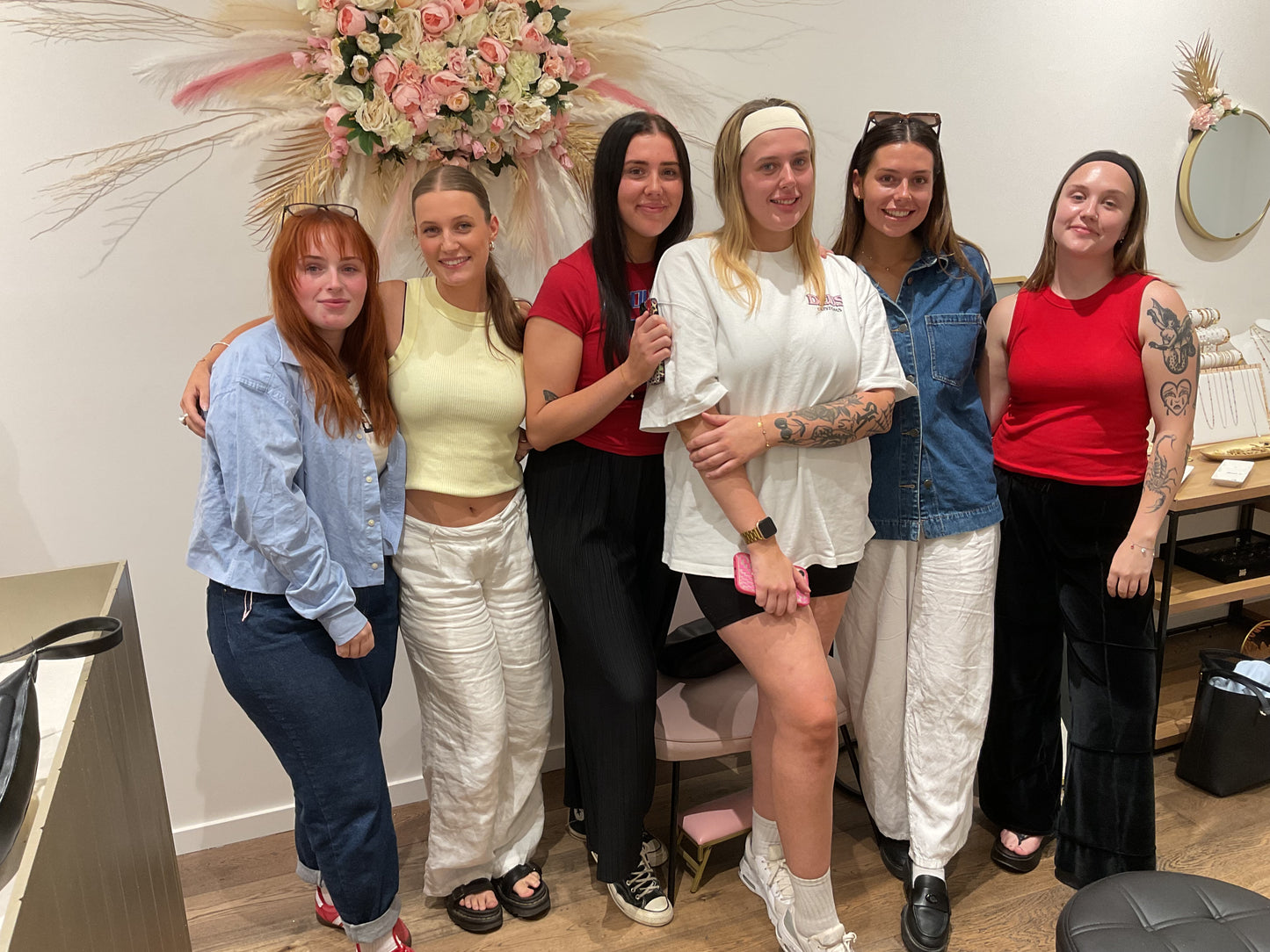 Permanent Jewellery Booking and Deposit