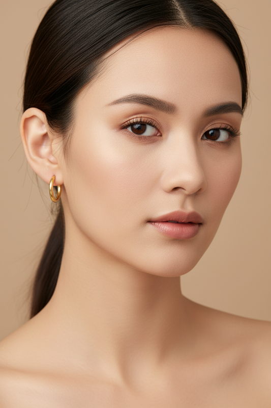 2mm Thick Stainless Steel Hoops
