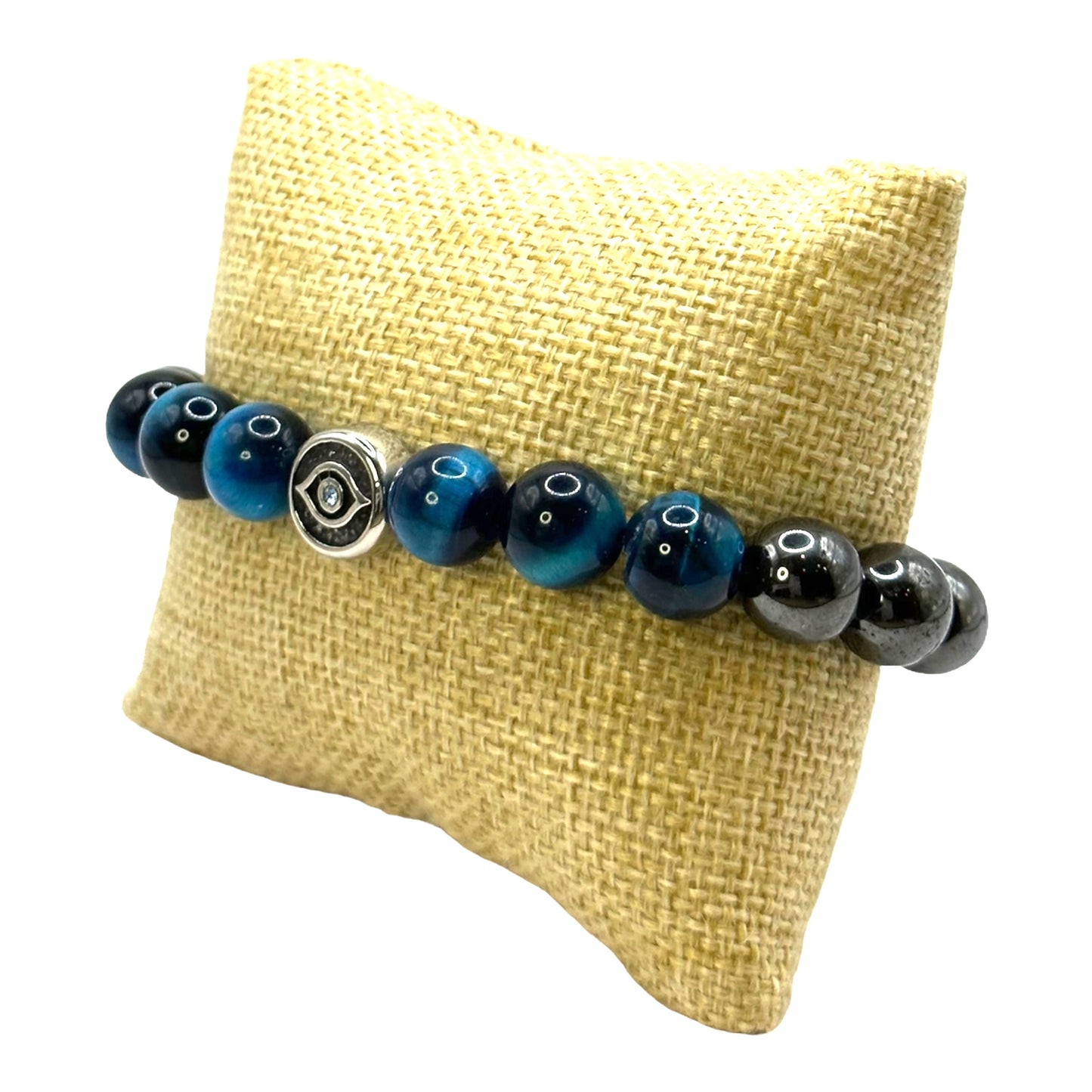 Eye Stainless Bead