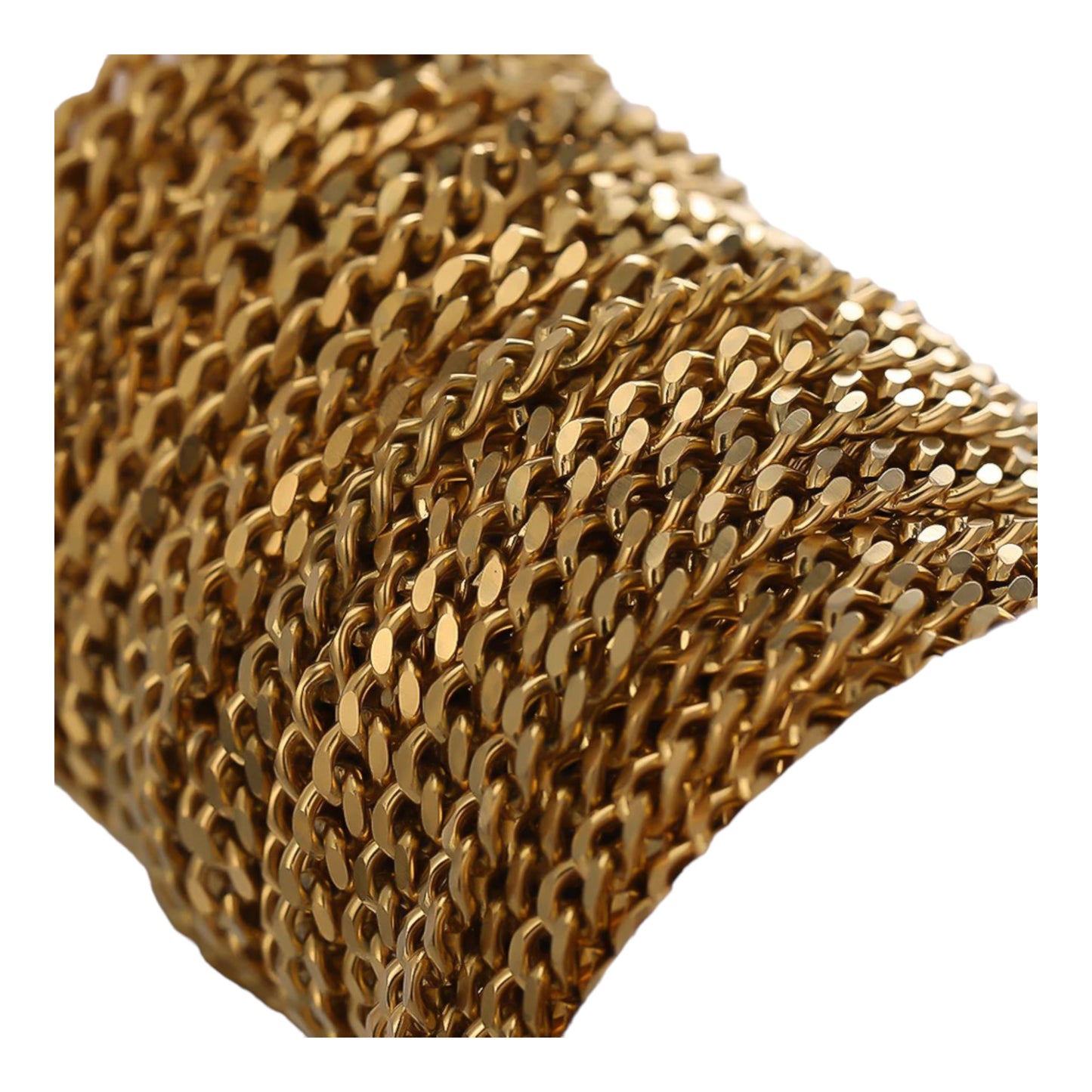 Shell Pearl Eye Permanent Bracelet