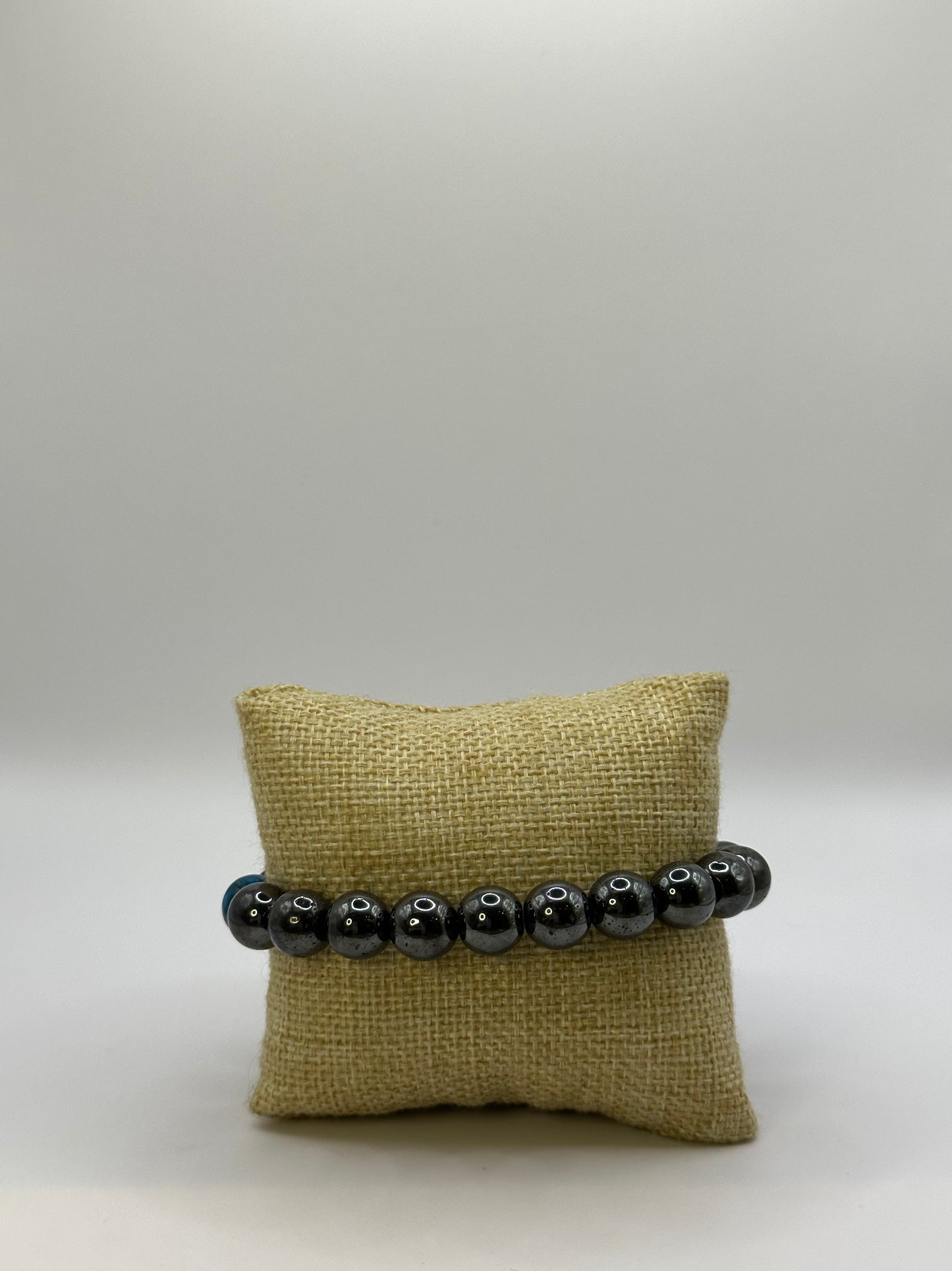 Eye Stainless Bead