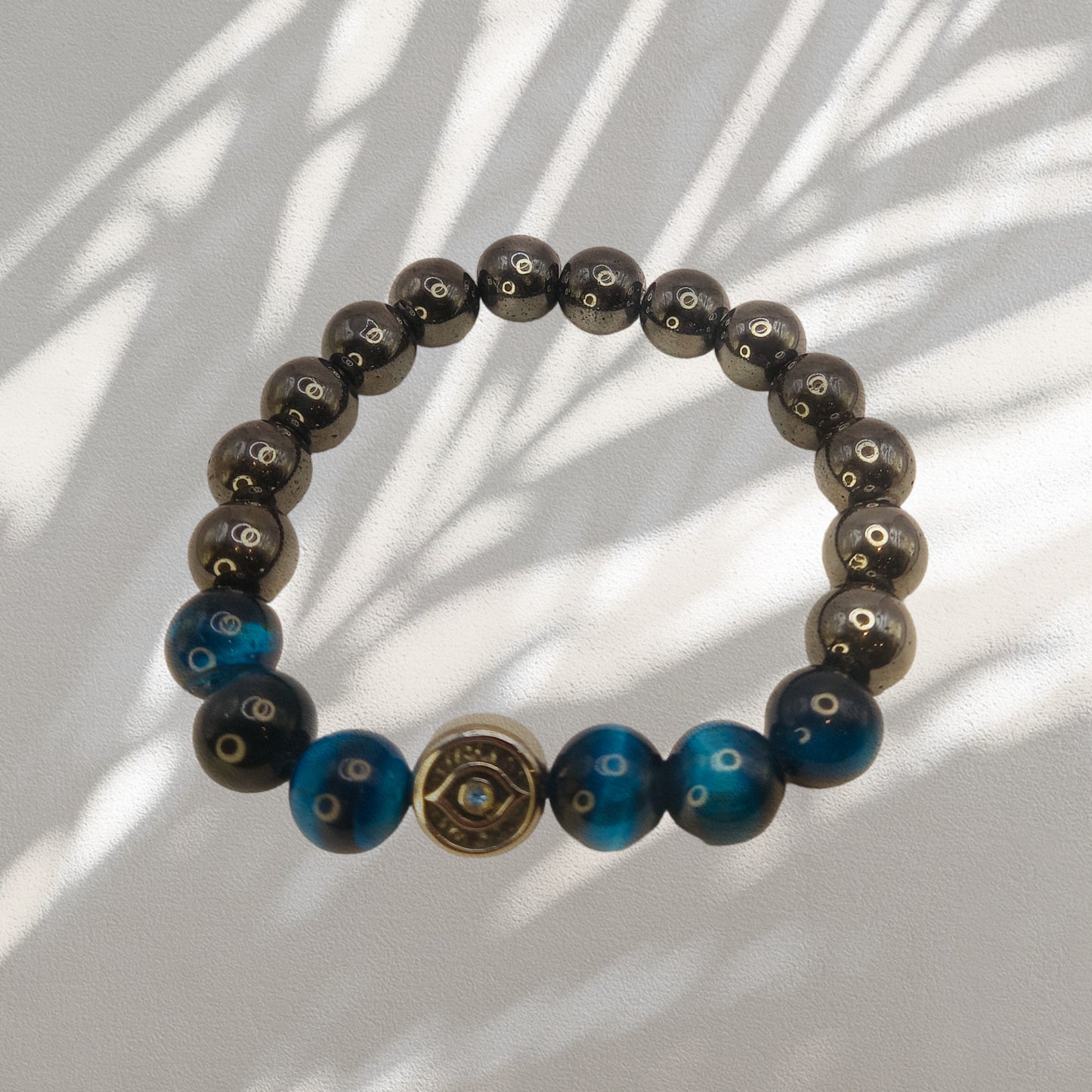 Eye Stainless Bead