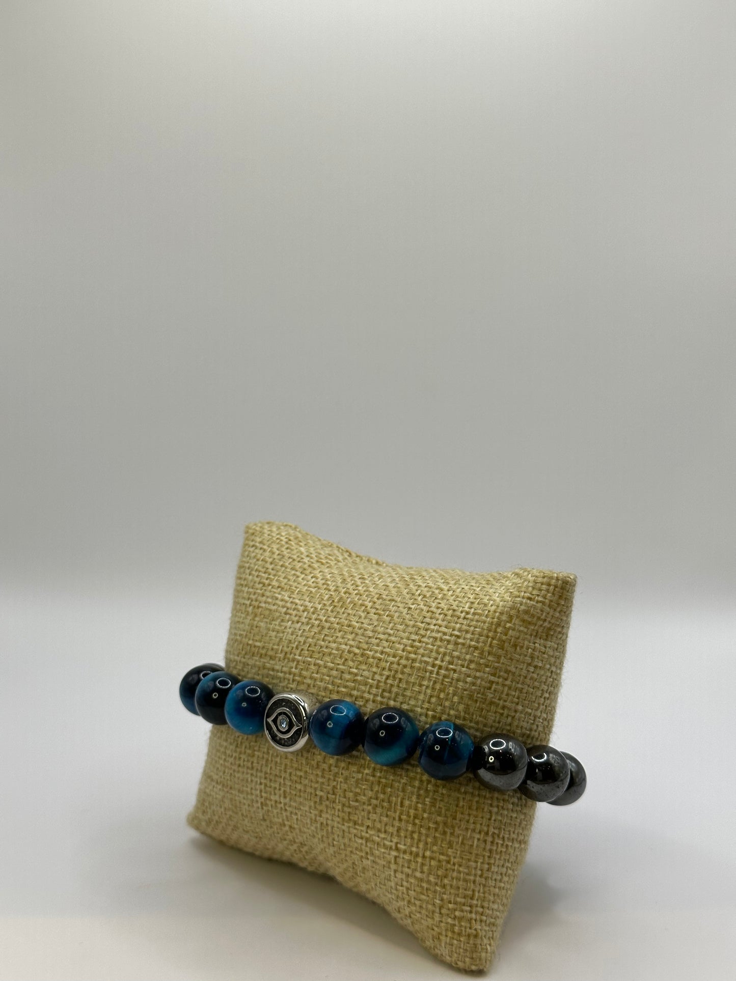 Eye Stainless Bead