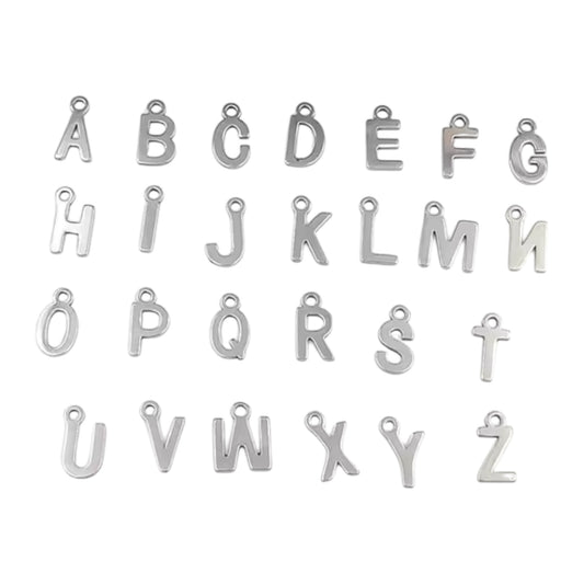 Small Initial Charms