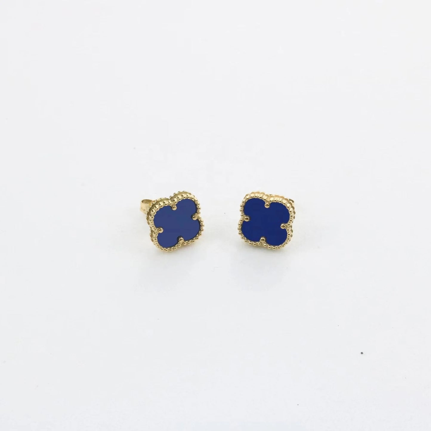 Four Leaf Clover Studs