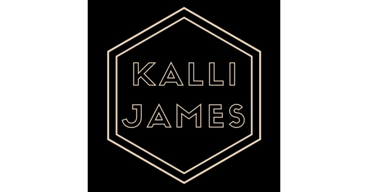 Kalli James Design logo