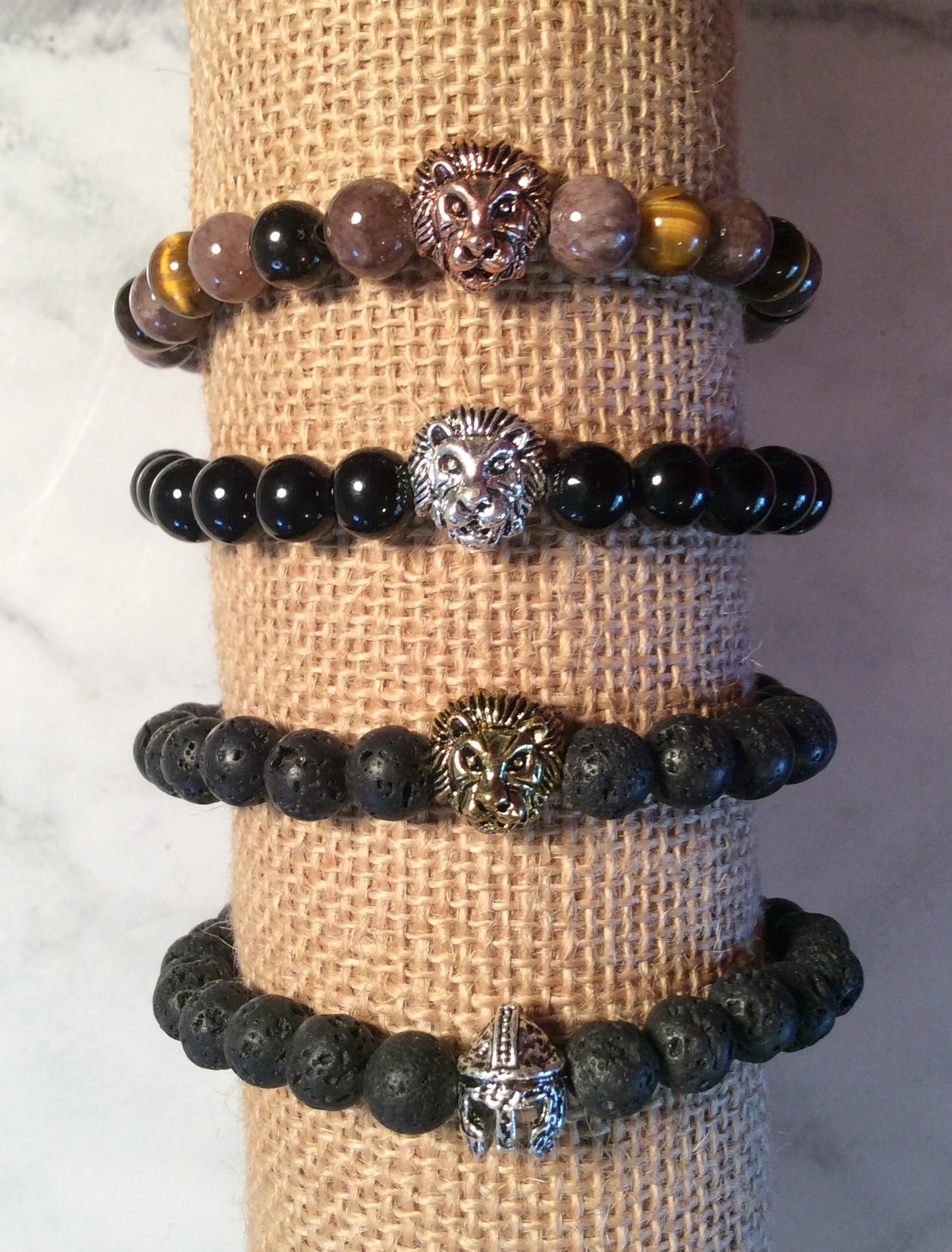 King of the Jungle Bracelet