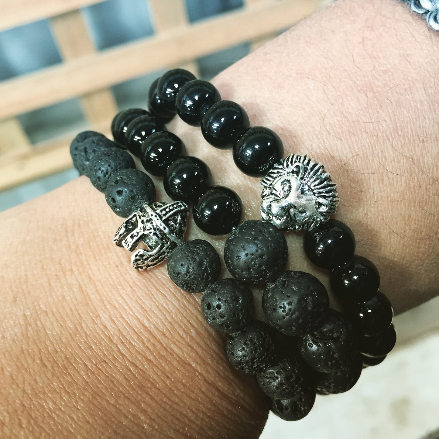 King of the Jungle Bracelet