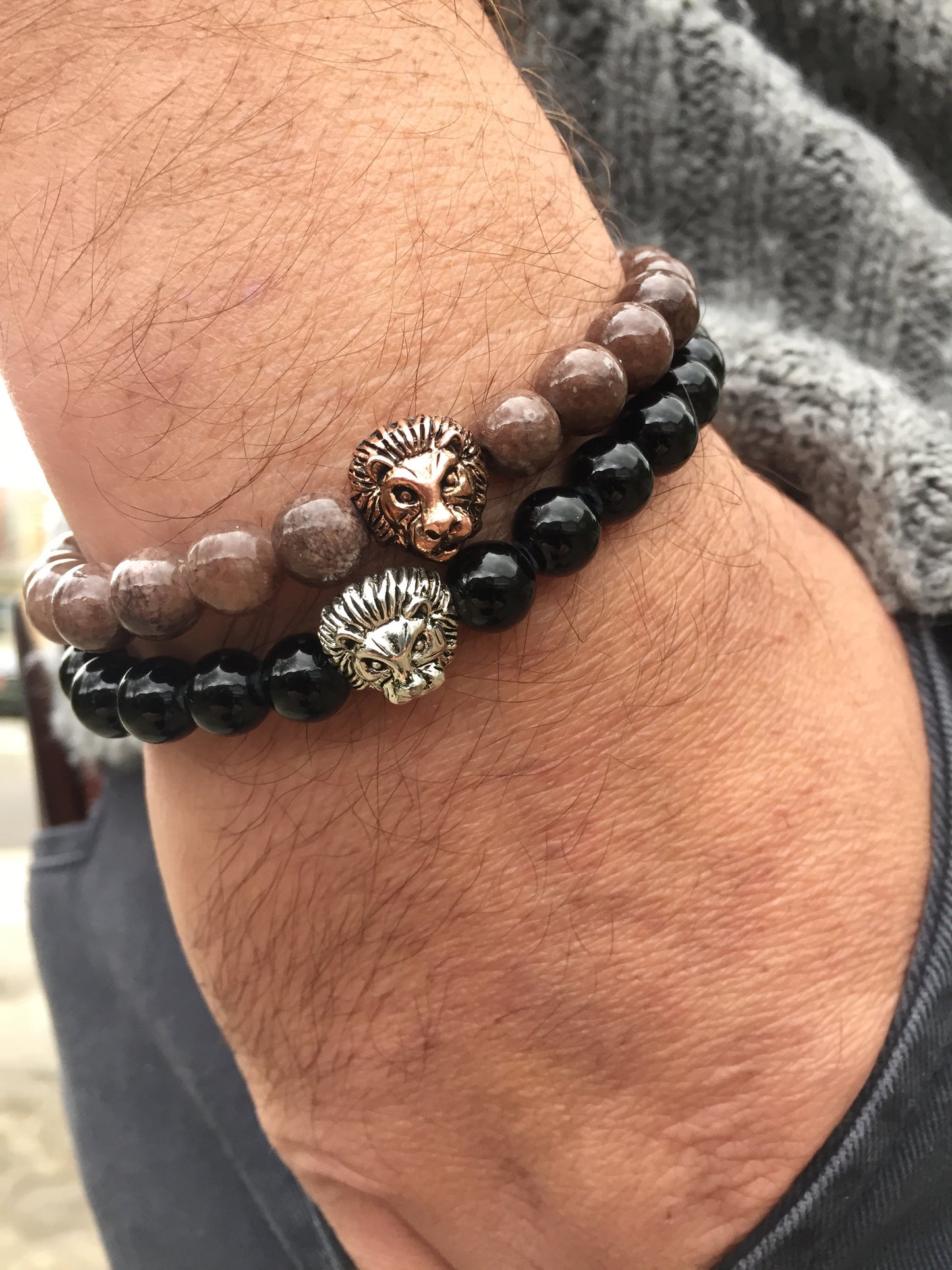 King of the Jungle Bracelet