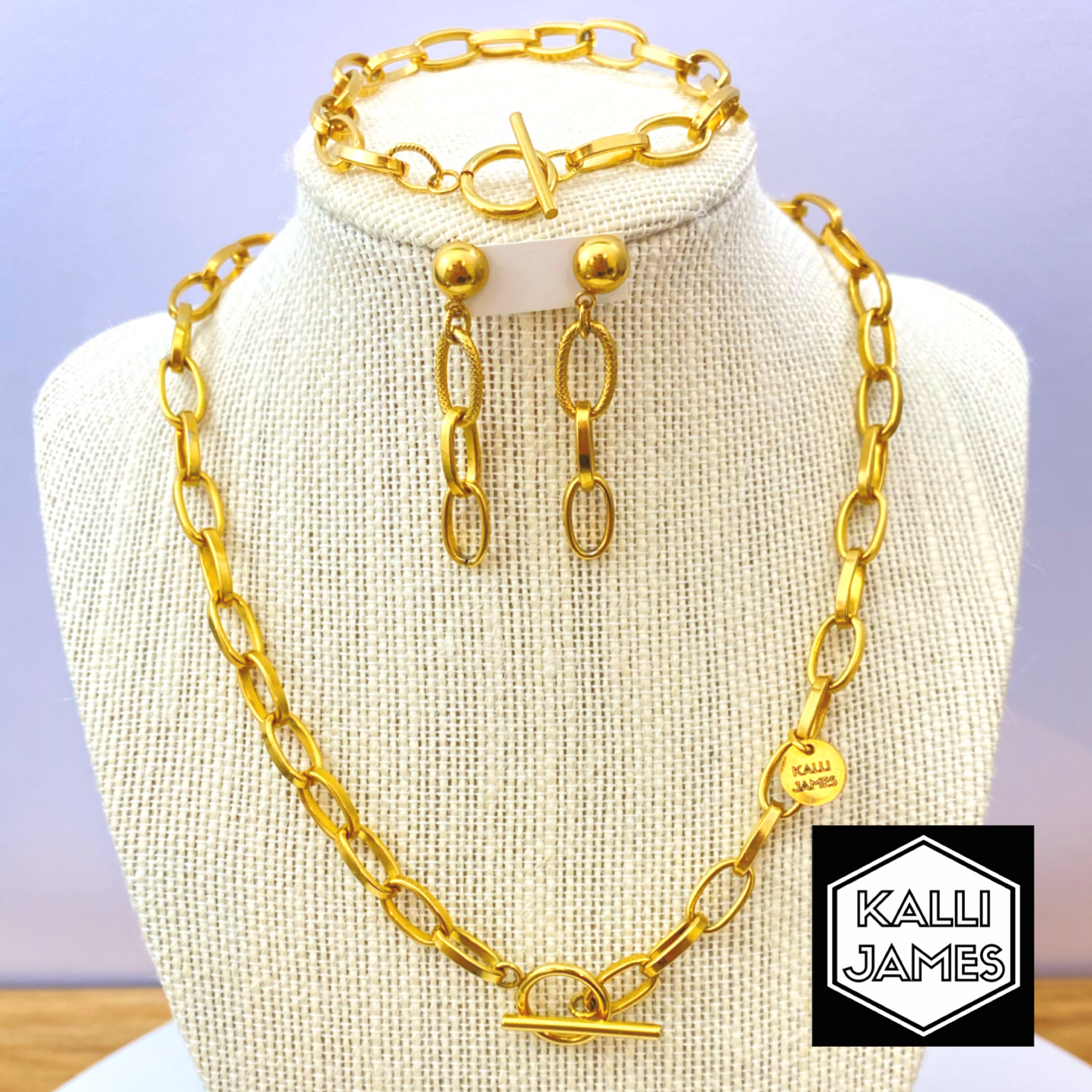 ‘Rhea’ Collar Necklace #007