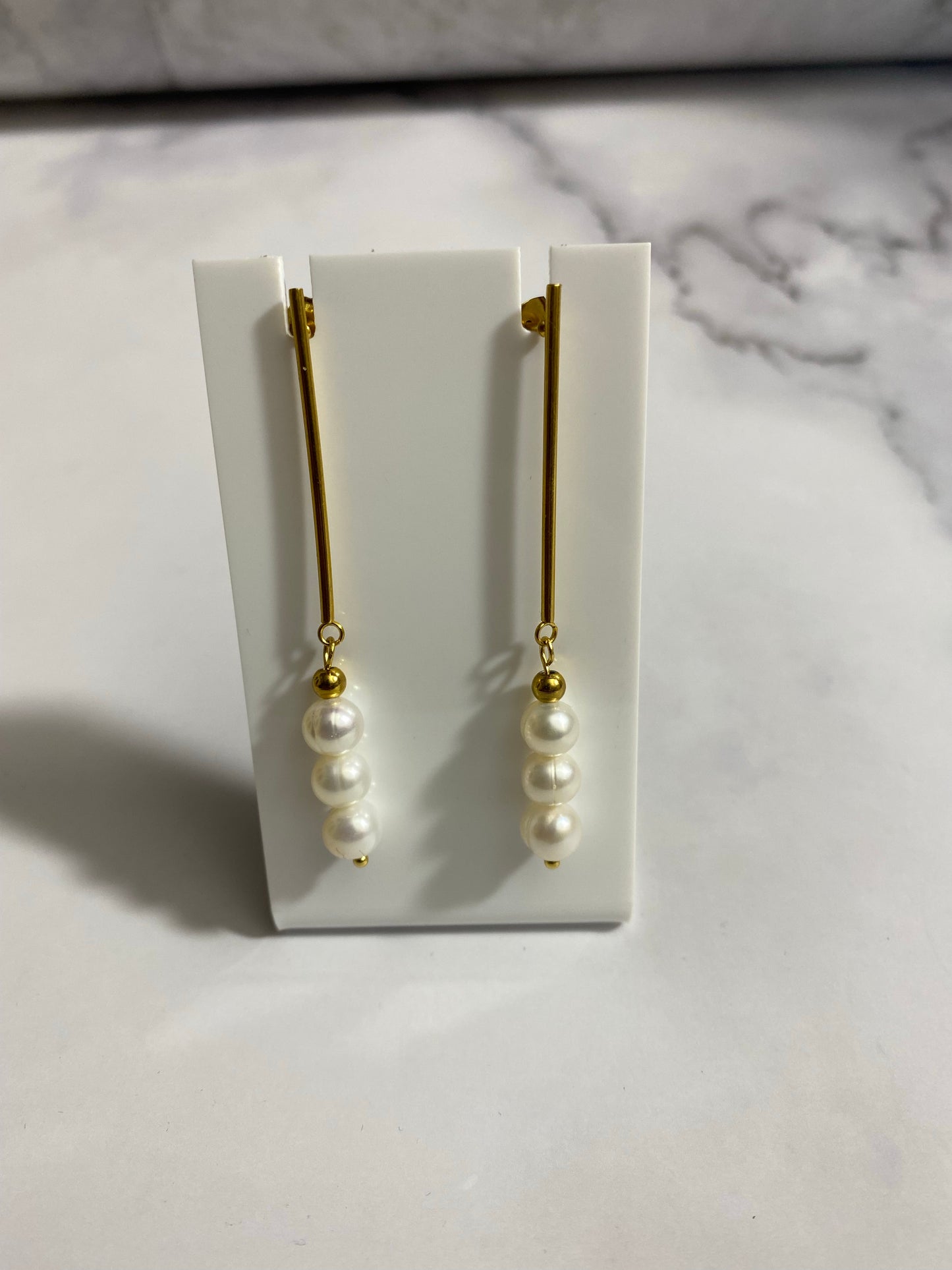 3 Pearl Drop #GE301 - Back in stock soon