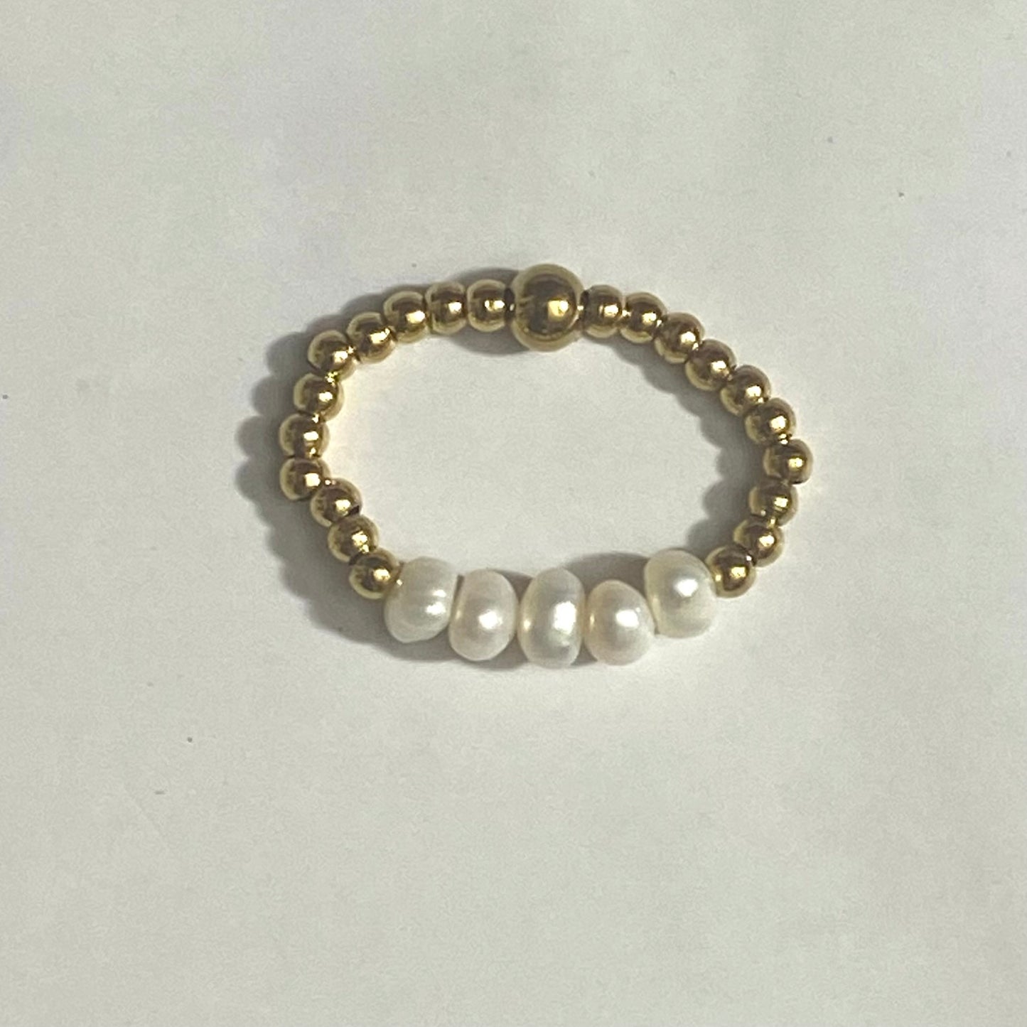 Pearl Ring #R006