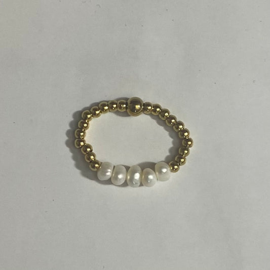 Pearl Ring #R006