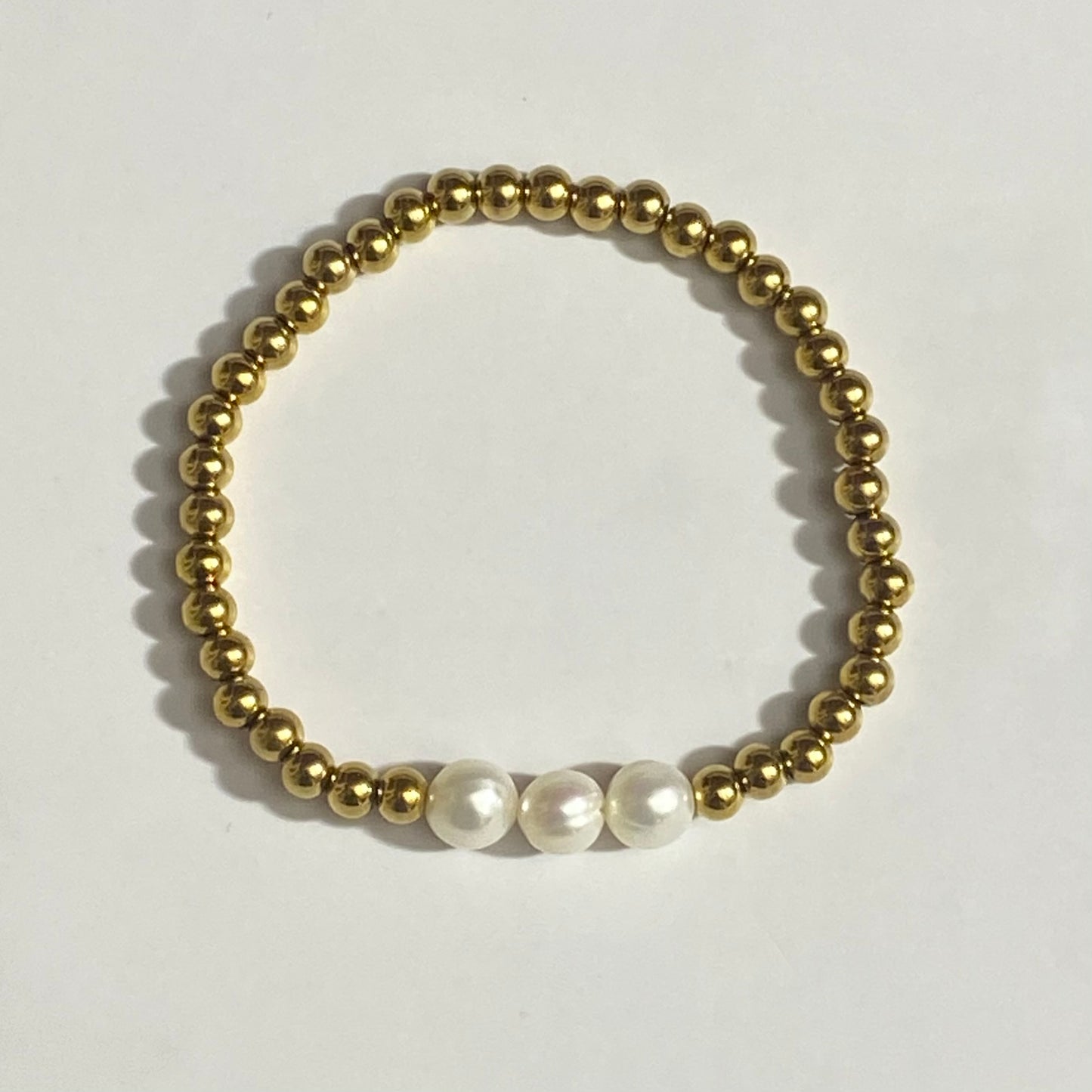 Pearl Bracelet #B101