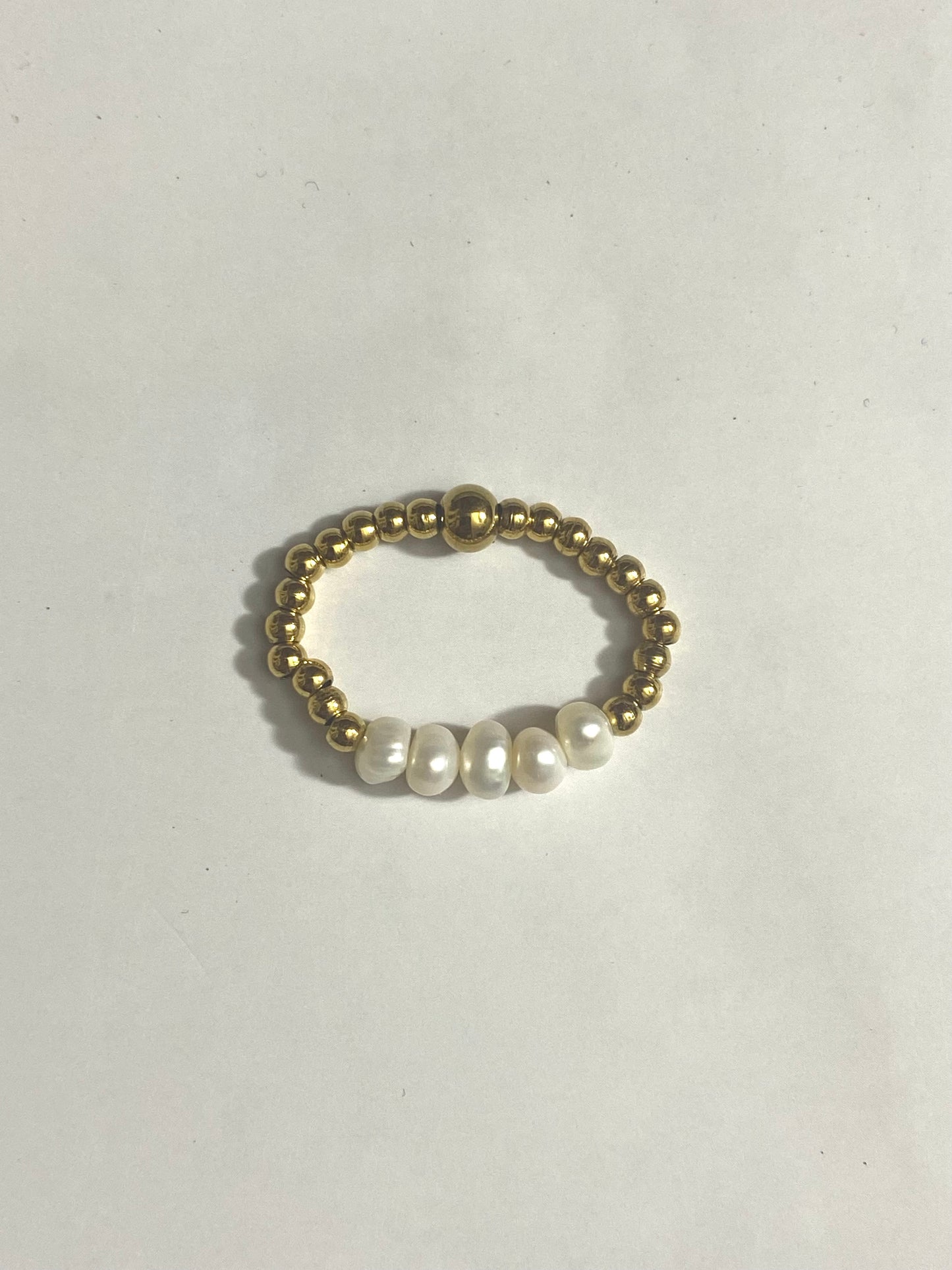 Pearl Ring #R006