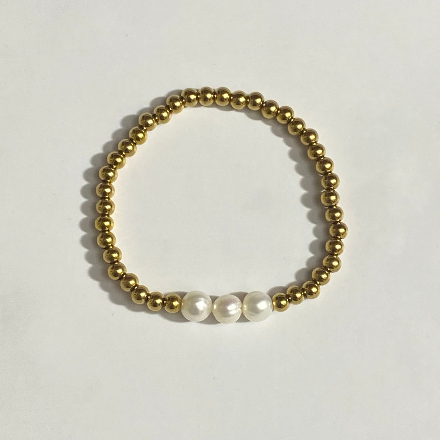 Pearl Bracelet #B101