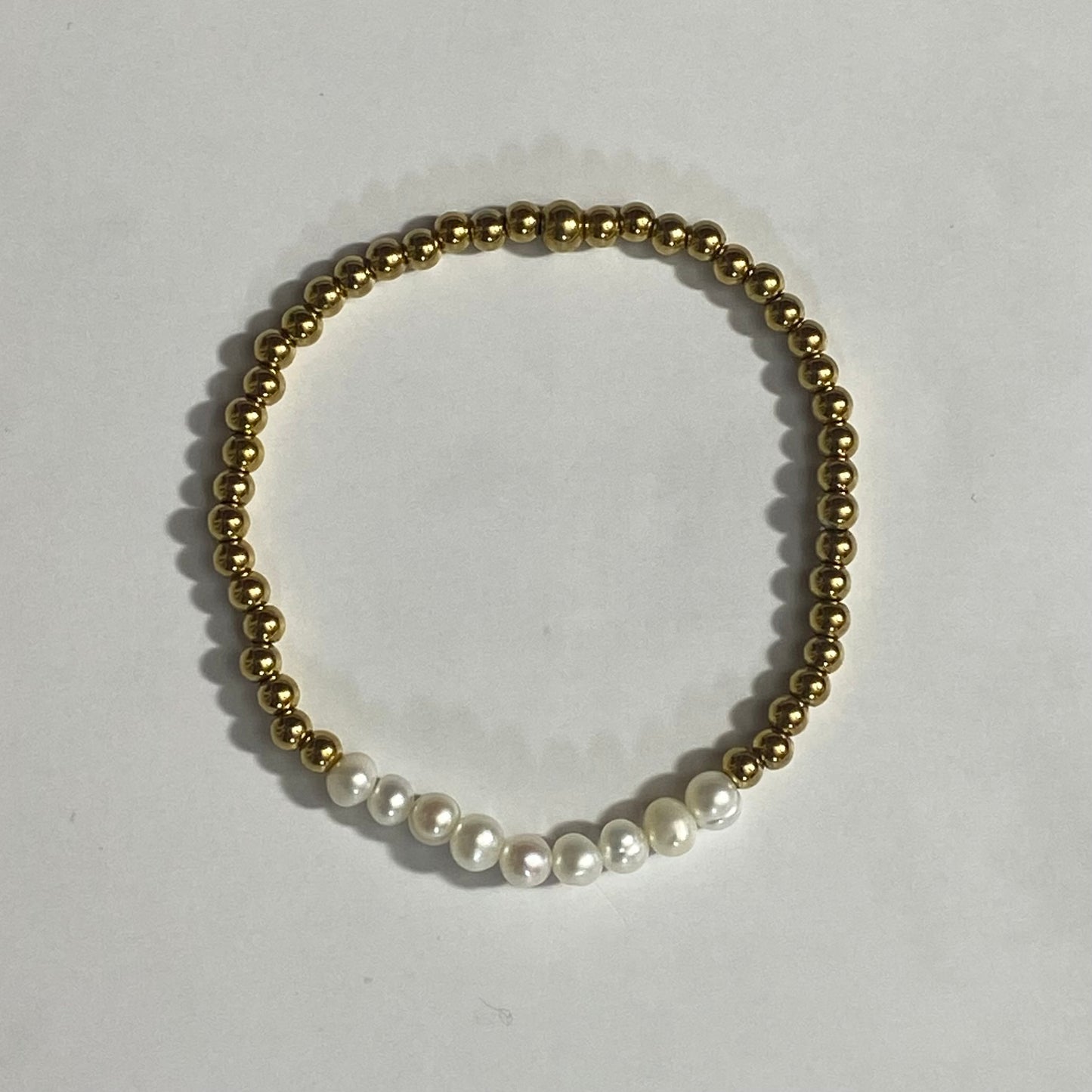 Pearl Bracelet #B100