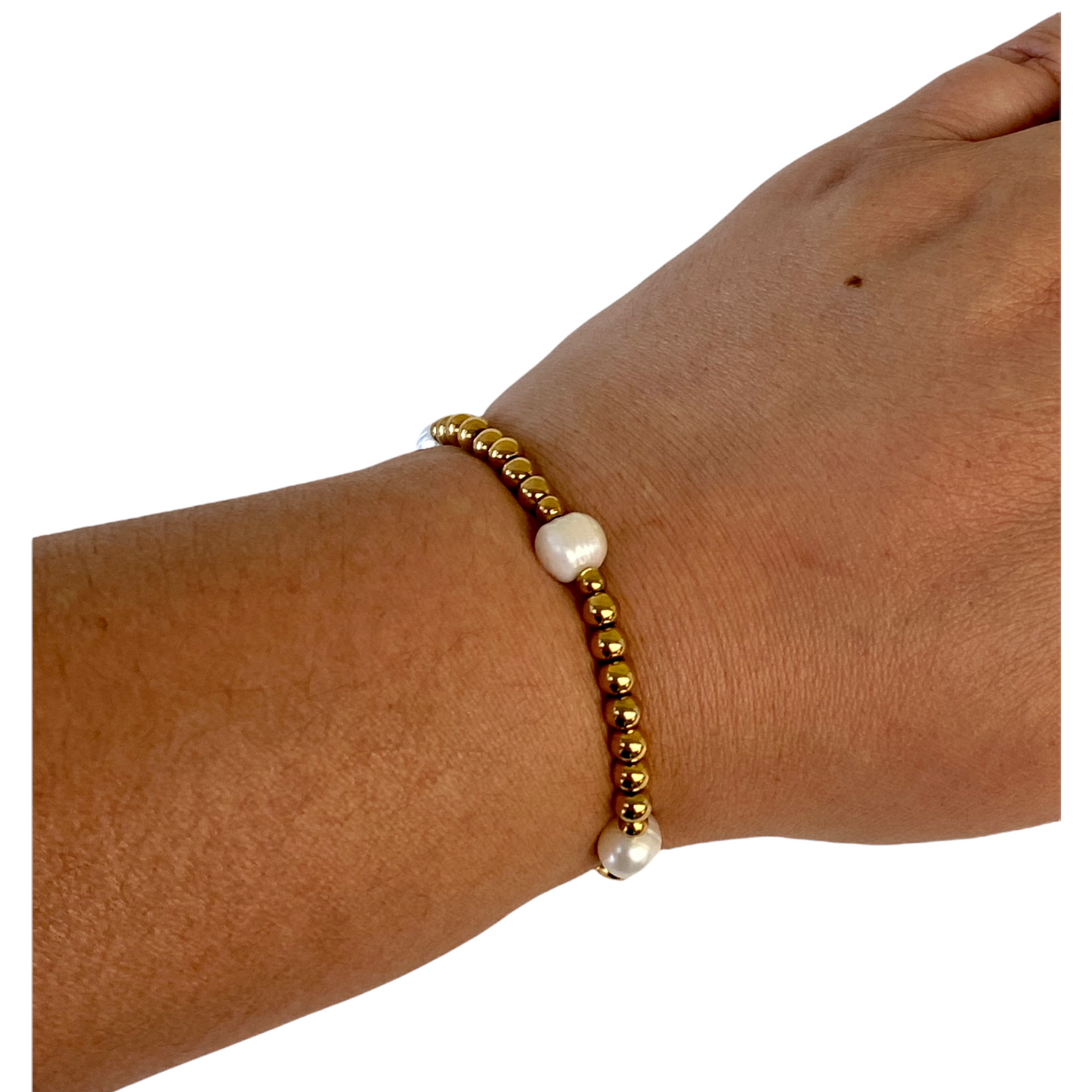 Pearl 2 Bracelet #B009