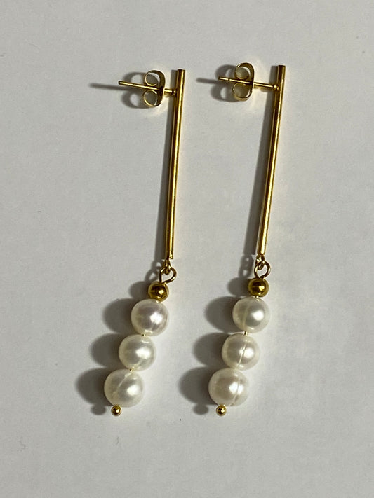 3 Pearl Drop #GE301 - Back in stock soon