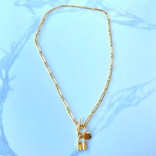 ‘Phoebe’ Necklace #006