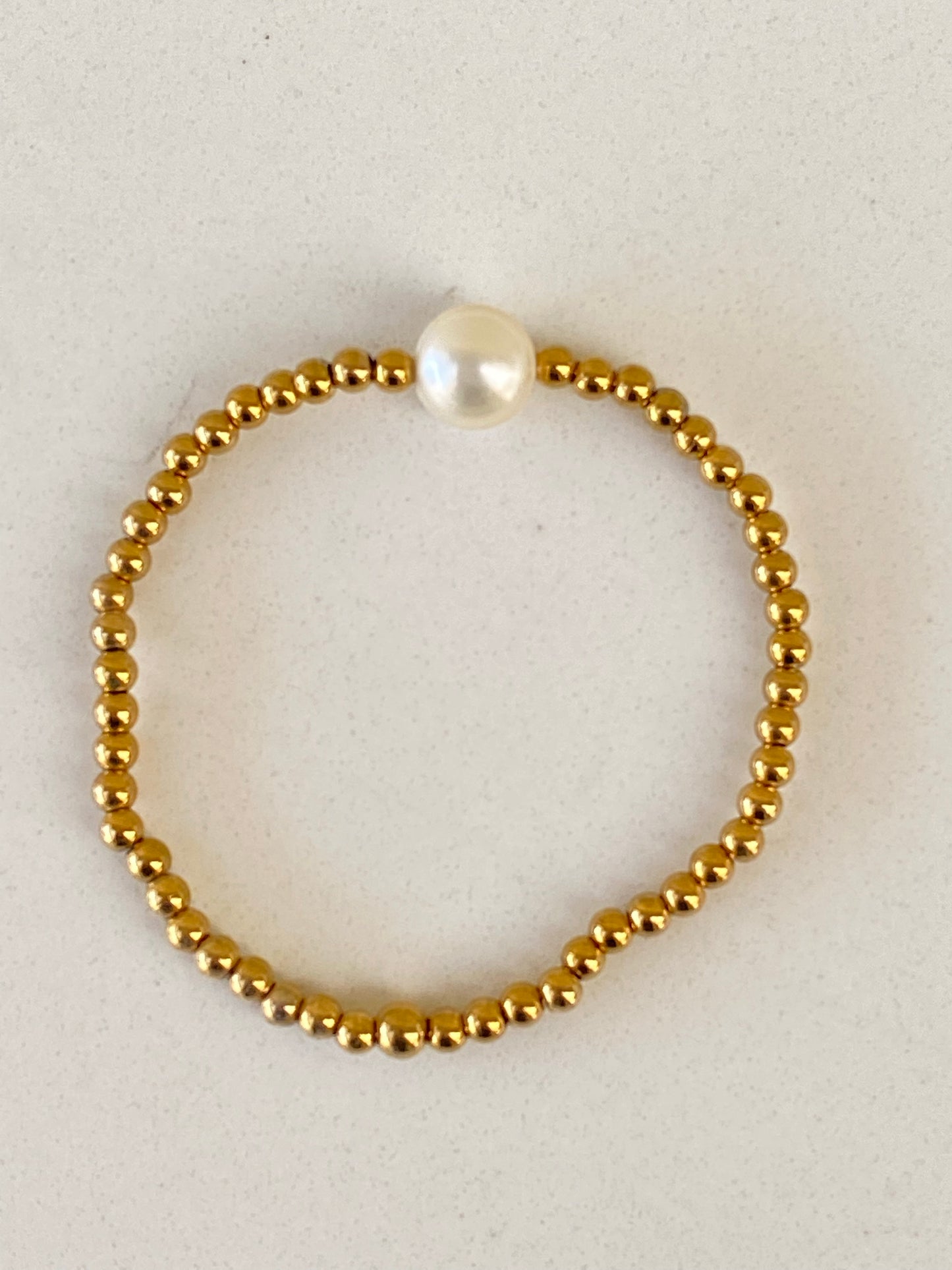 Pearl Bracelet #B104