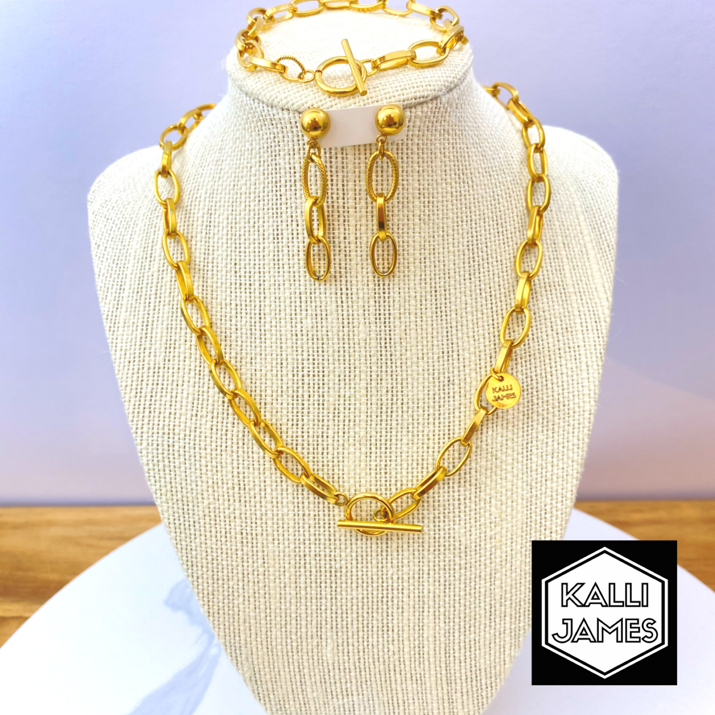 ‘Rhea’ Collar Necklace #007