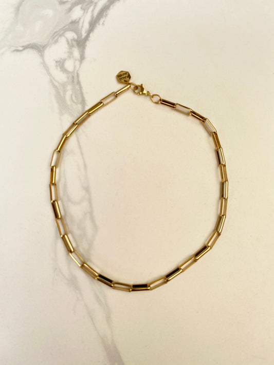 ‘Pallas’ Collar Necklace #008