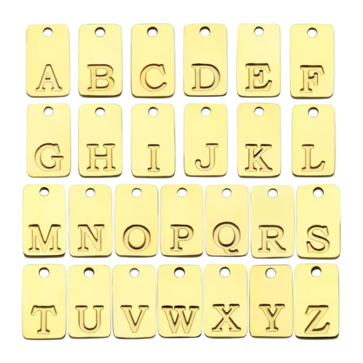Initial Charms