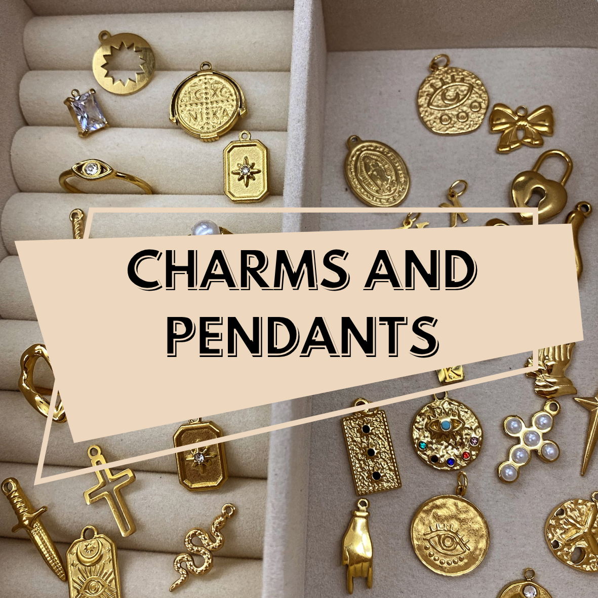 CHARM BAR