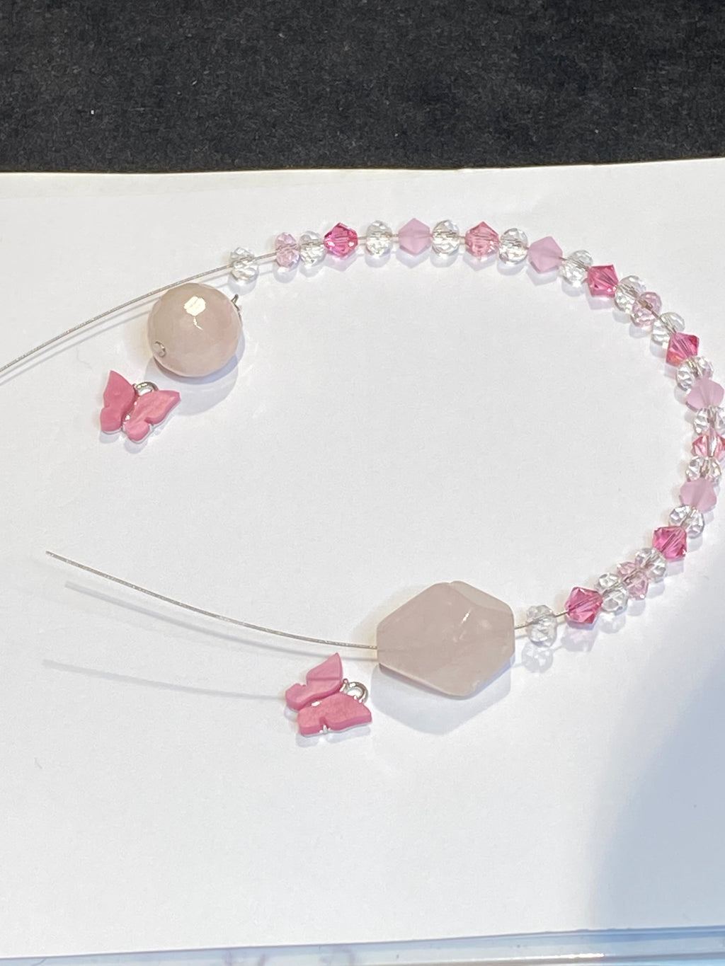 Sip and Bead - Necklace Class