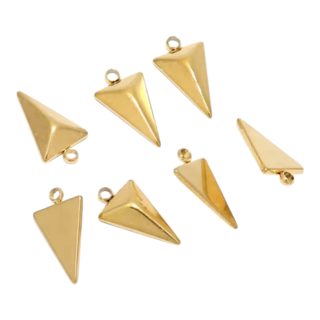 Pyramid Charm