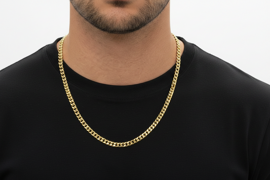 Miami Cuban Chain
