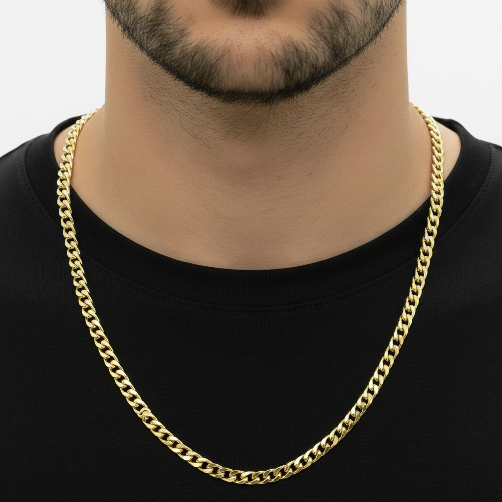 Miami Cuban Chain