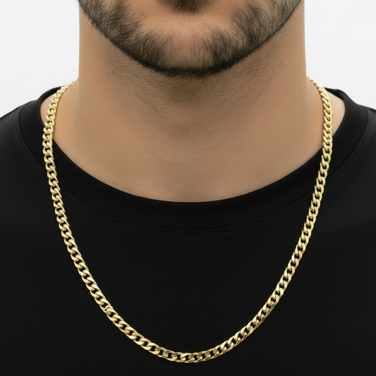 Miami Cuban Chain