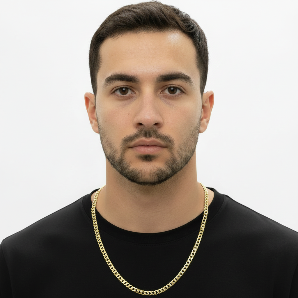 Miami Cuban Chain