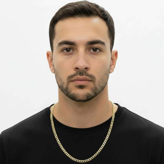Miami Cuban Chain