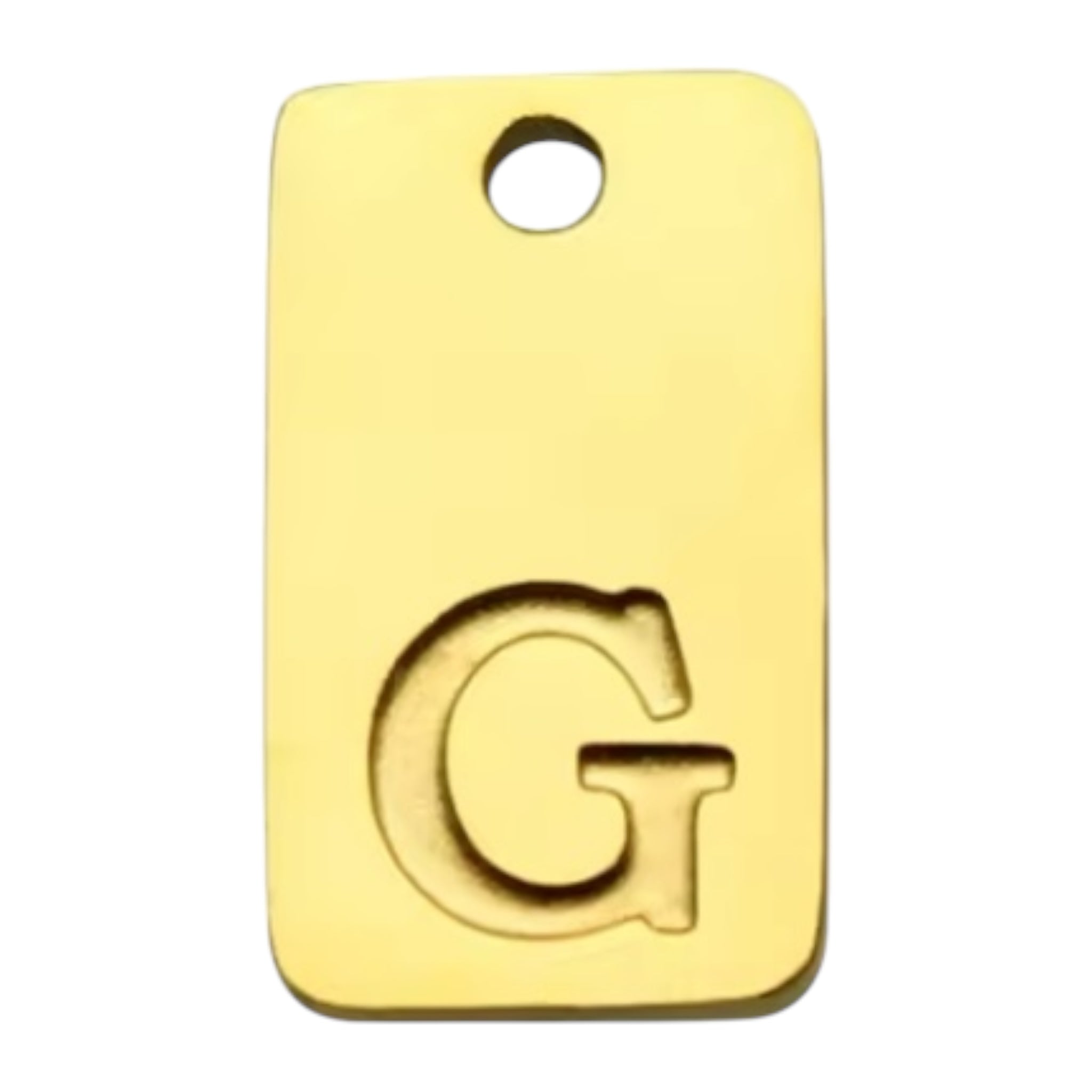 Letter Charms