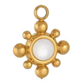 Vintage Mother of Pearl Charm