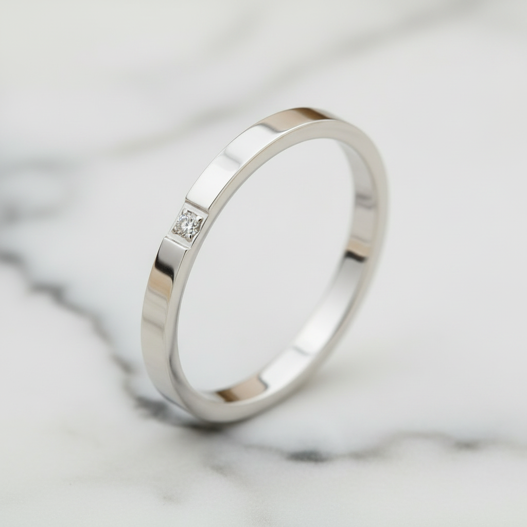 2mm Stacking Ring