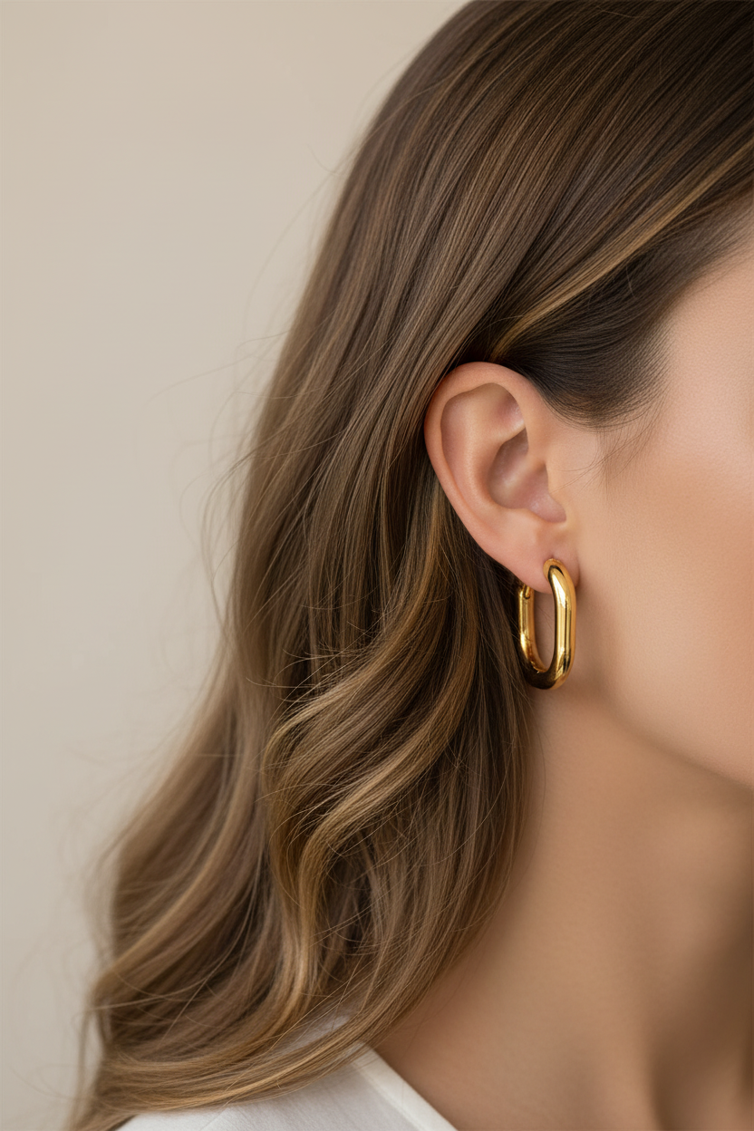 Rectangle Hoops