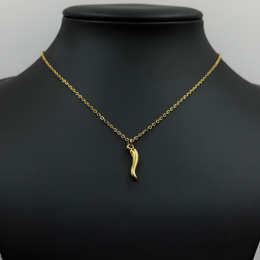 Chilli Charm Necklace