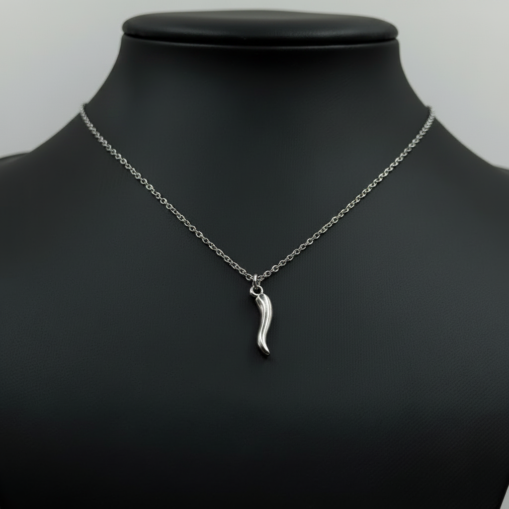 Chilli Charm Necklace